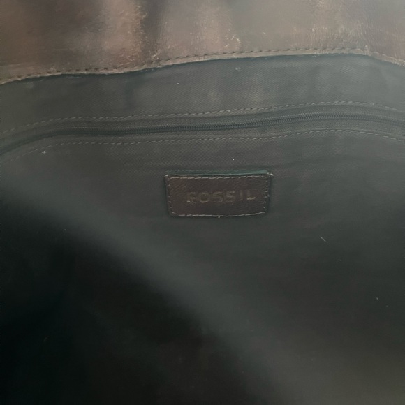 Fossil Vintage Revival Weekender Tote - Picture 11 of 16